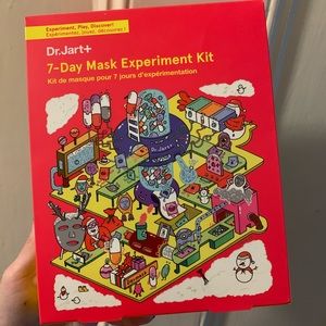 Dr. Jart 7 Day Mask Experiment Kit